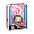 Produktbild Demon Slayer - Nezuko Game Cover Funko Pop dioramafigur