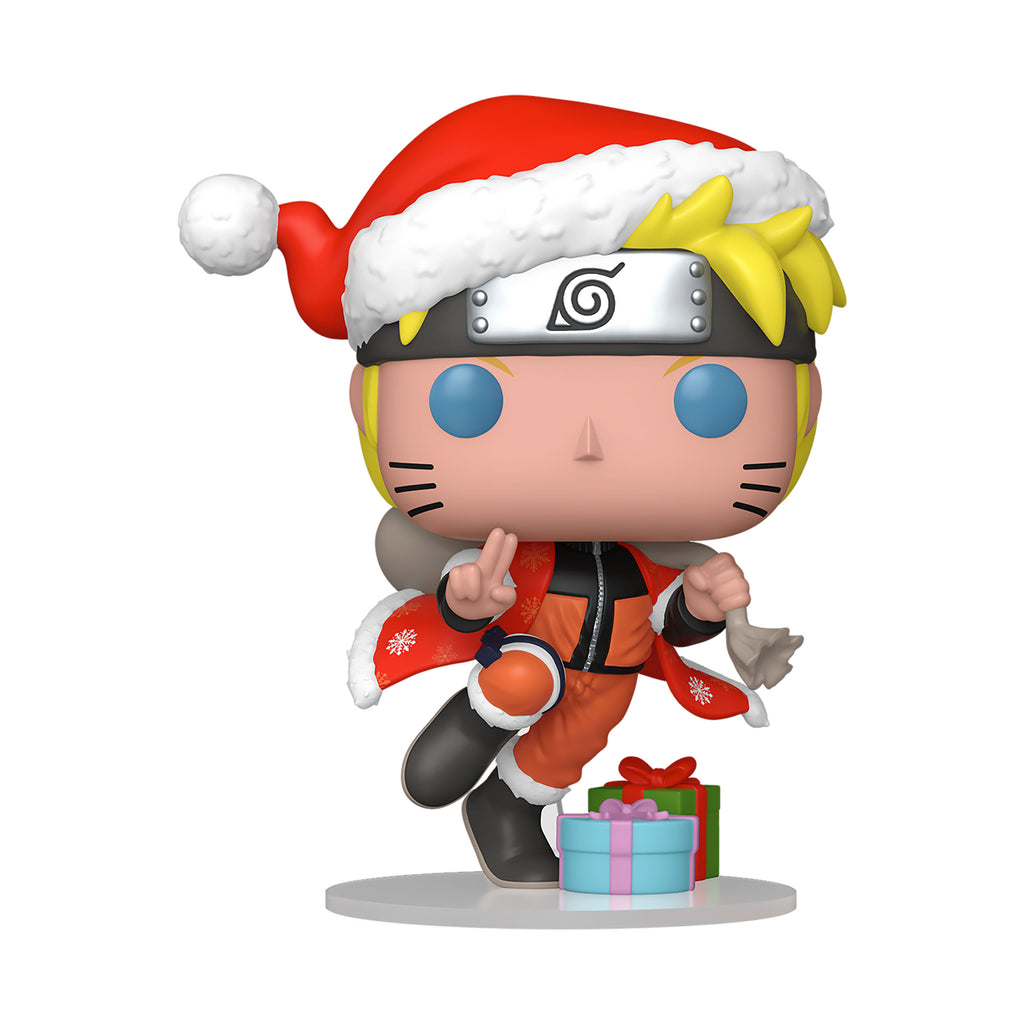 Produktbild Naruto - Holiday Funko Pop! Figur