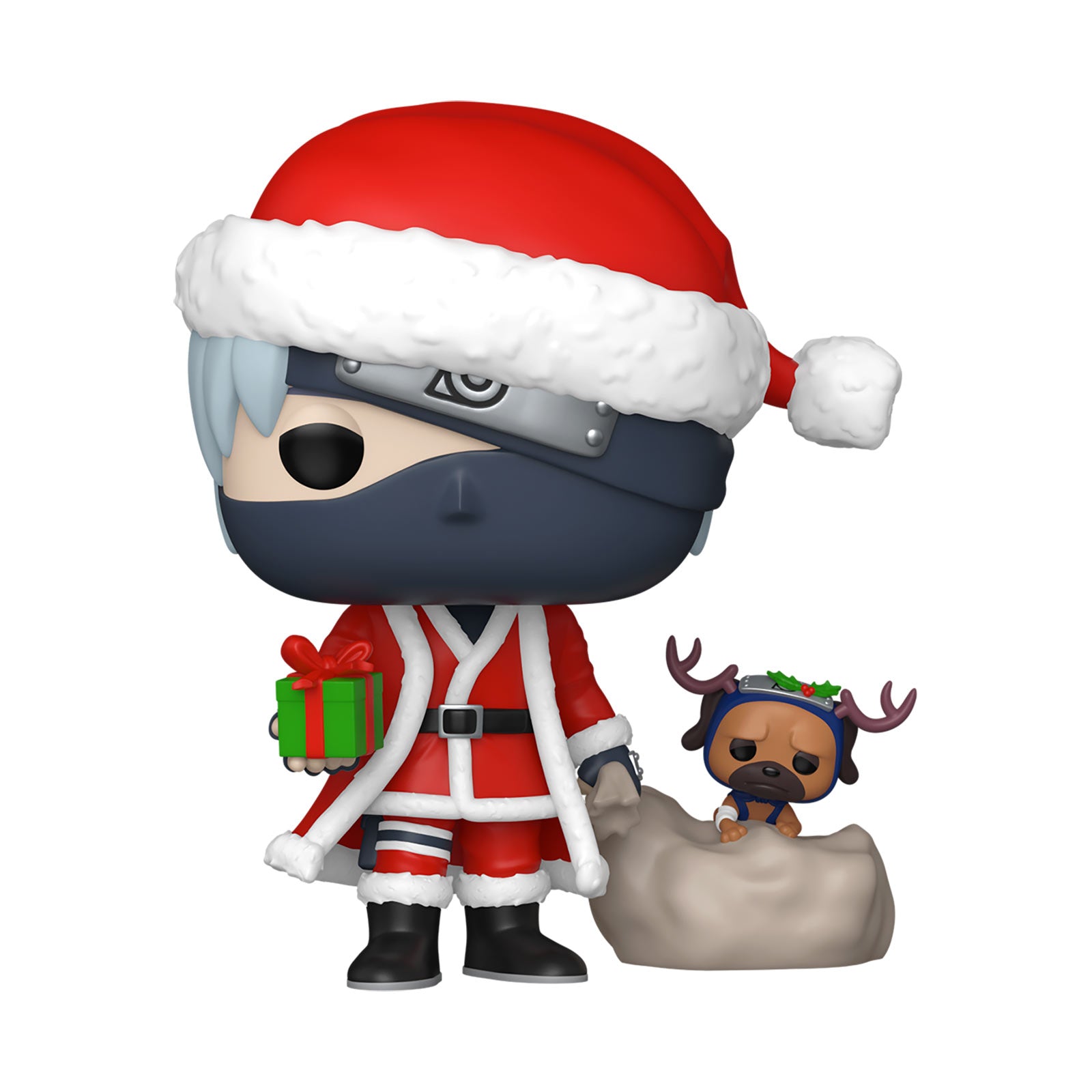 Produktbild Naruto - Kakashi Holiday Funko Pop!-figur