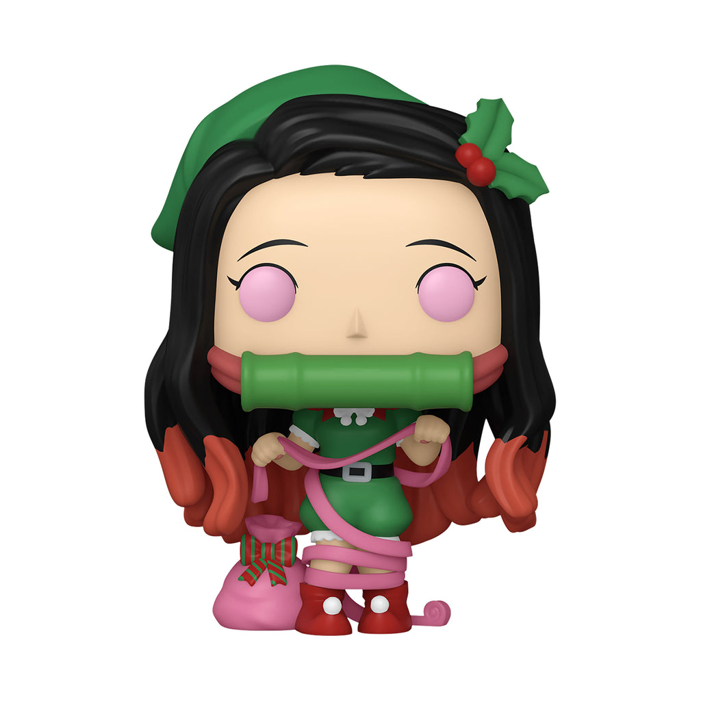 Produktbild Demon Slayer - Nezuko Holiday Funko Pop!-figur