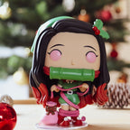 Produktbild Demon Slayer - Nezuko Holiday Funko Pop!-figur