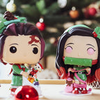 Produktbild Demon Slayer - Nezuko Holiday Funko Pop!-figur