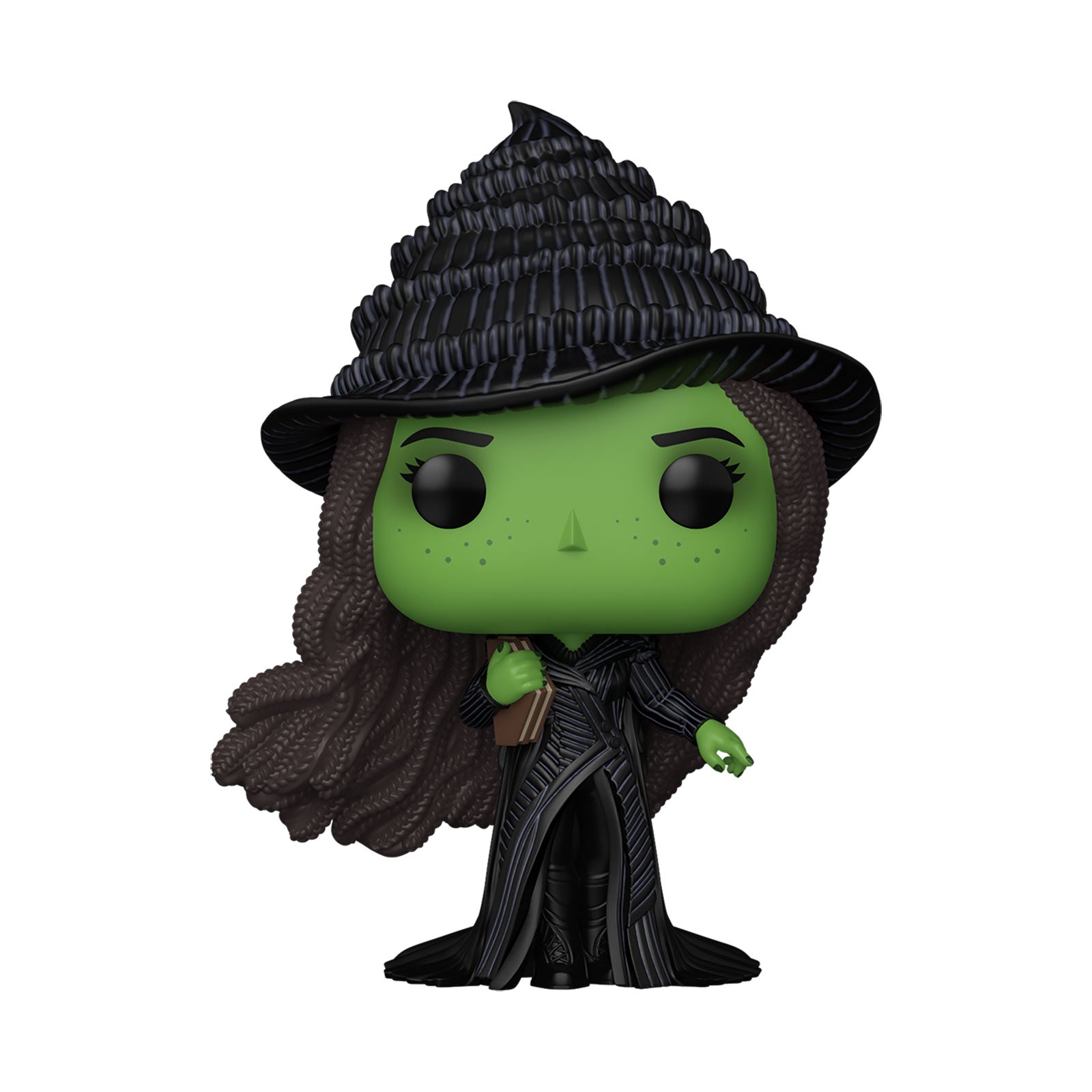 Produktbild Wicked - Elphaba med Grimmerie Funko Pop!-figur