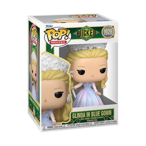 Produktbild Wicked - Glinda i aftonklänning Funko Pop-figur