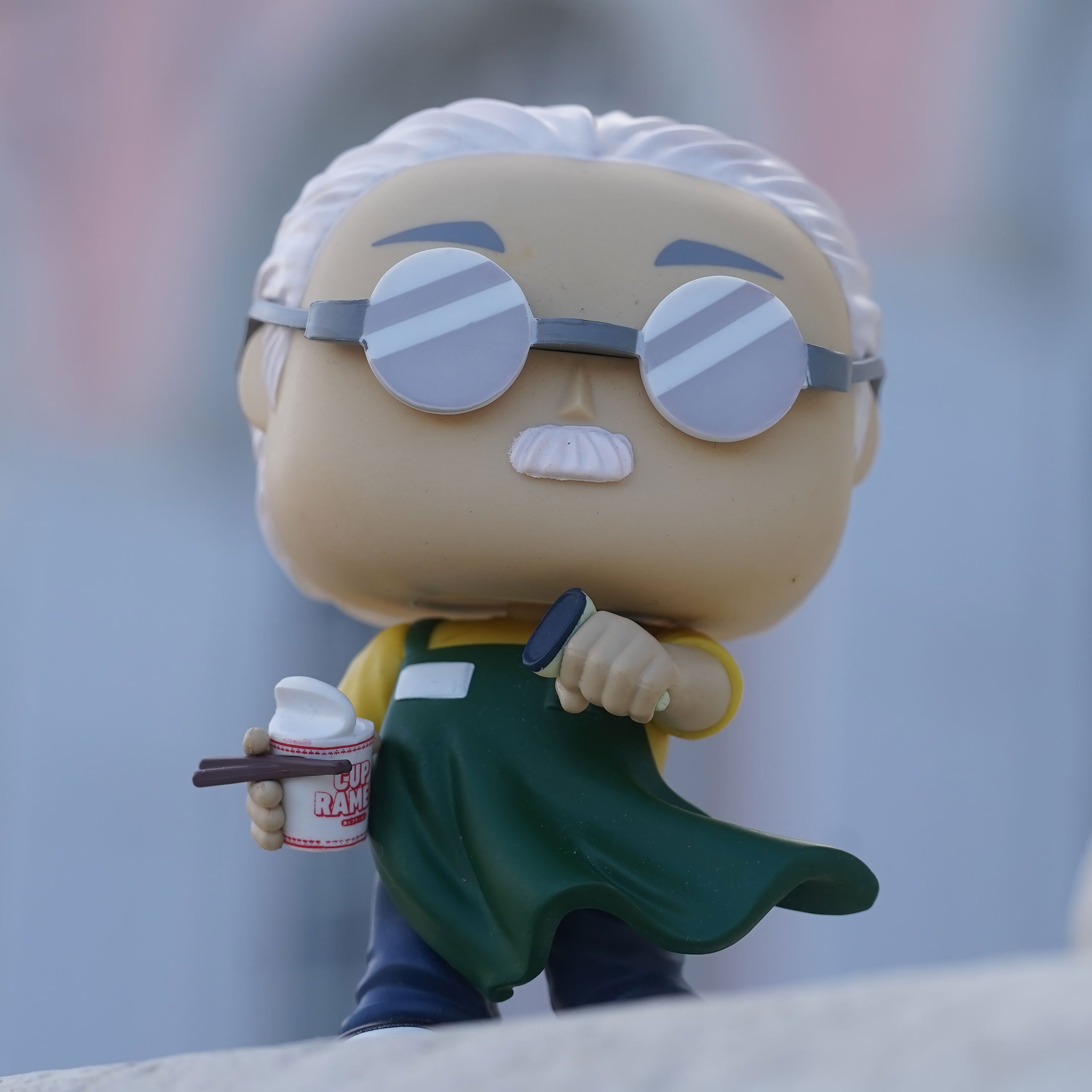 Produktbild Sakamoto Days - Taro Funko Pop-figur