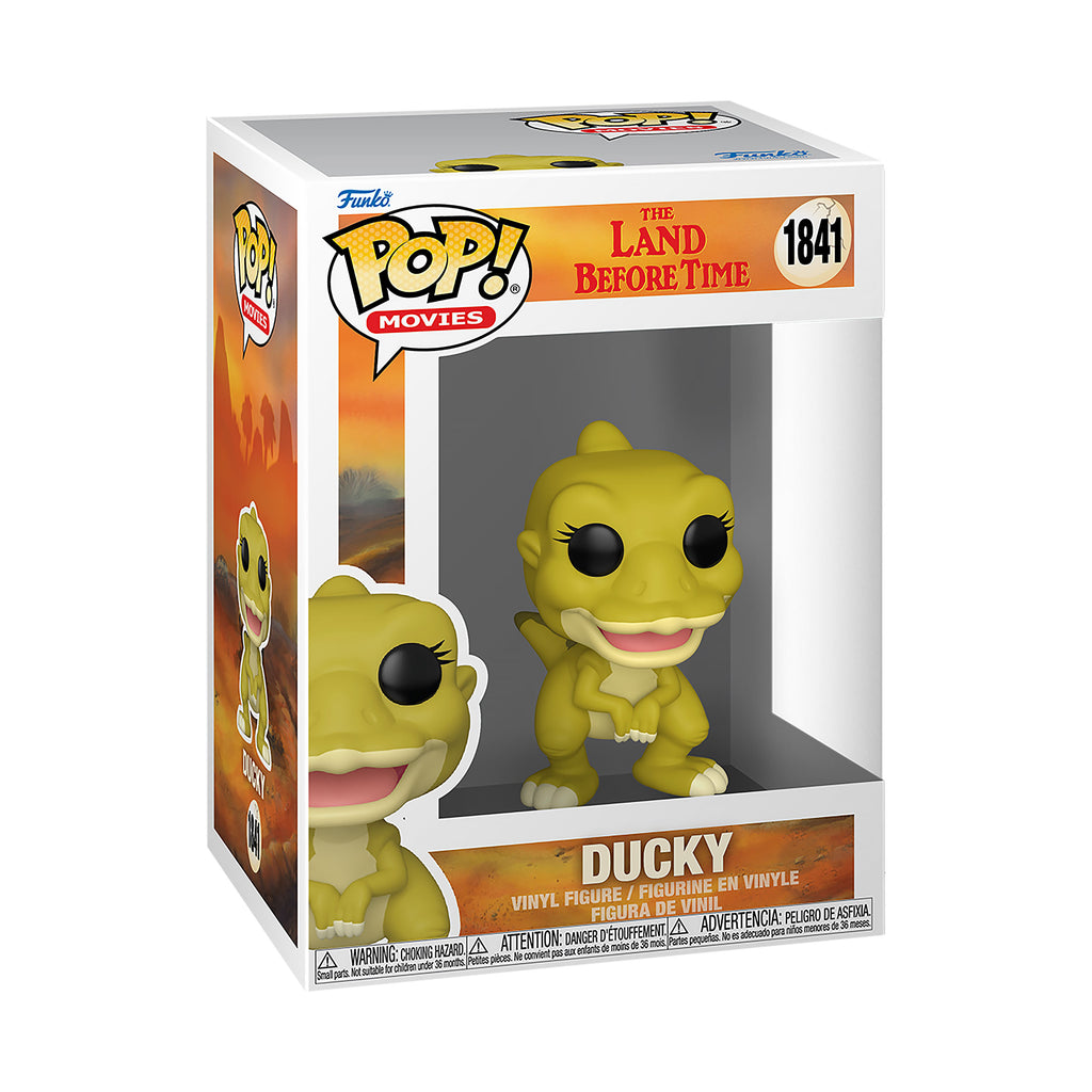 Produktbild Landet för längesedan - Ducky Funko Pop!-figur