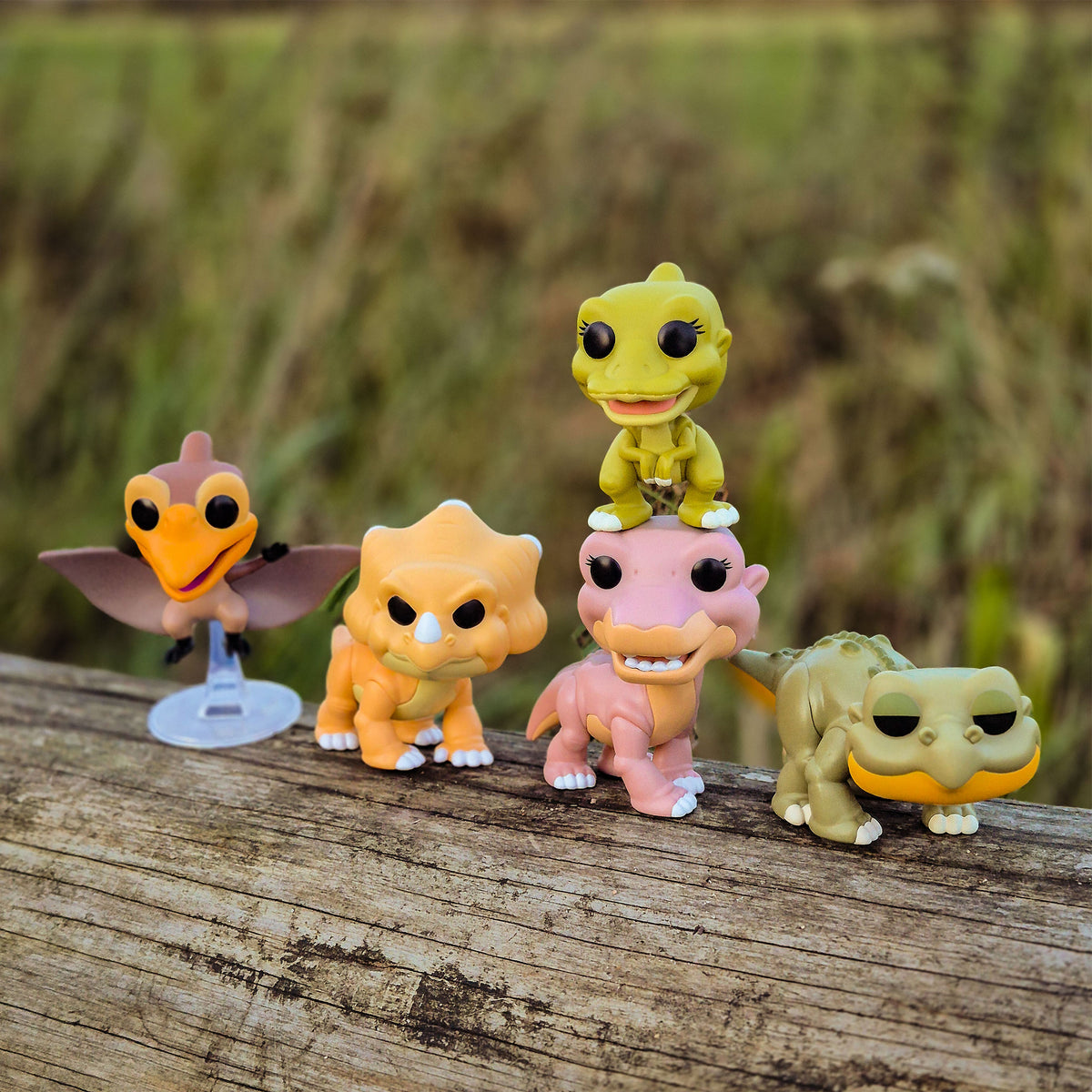 Produktbild Landet före tiden - Littlefoot Funko Pop!-figur