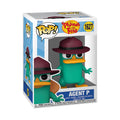 Produktbild Phineas och Ferb - Agent Perry Funko Pop-figur
