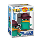 Produktbild Phineas och Ferb - Agent Perry Funko Pop-figur