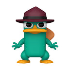 Produktbild Phineas och Ferb - Agent Perry Funko Pop-figur