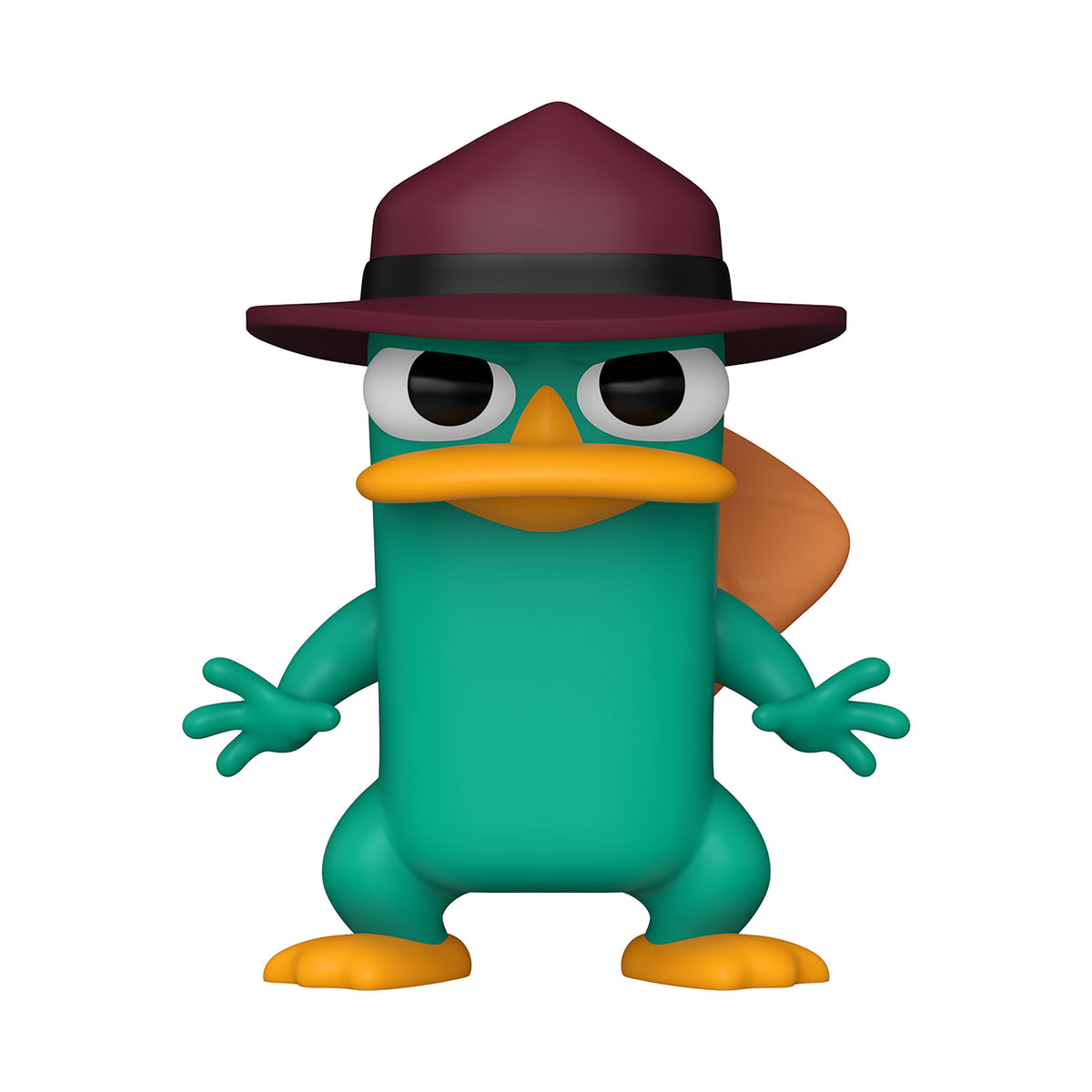 Produktbild Phineas och Ferb - Agent Perry Funko Pop-figur