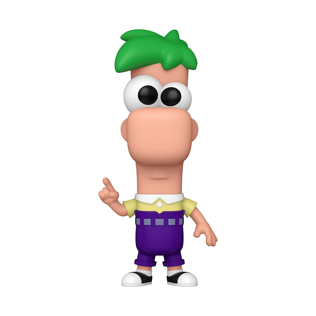 Produktbild Phineas och Ferb - Ferb Funko Pop!-figur