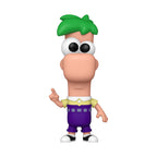 Produktbild Phineas och Ferb - Ferb Funko Pop!-figur