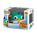 Produktbild Phineas och Ferb - Perry Funko Pop!-figur