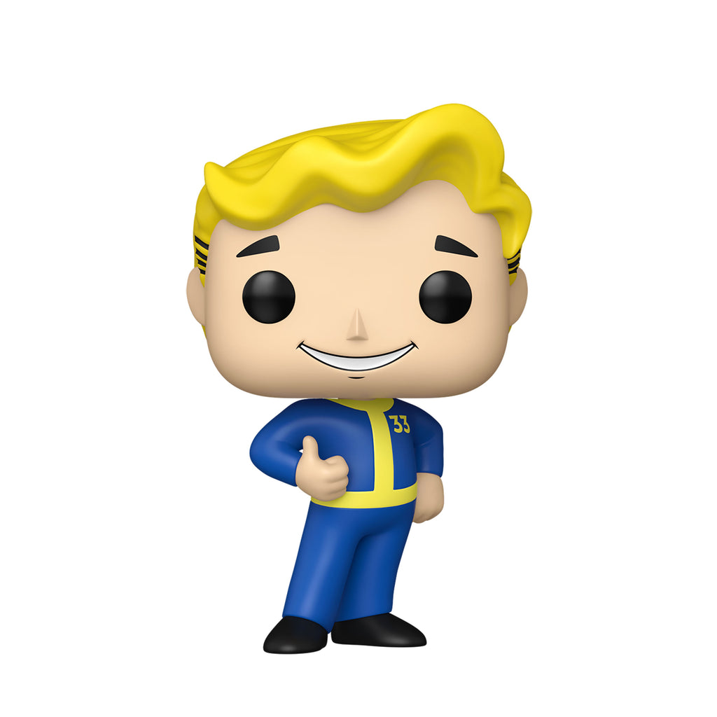 Produktbild Fallout - Vault Boy Funko Pop!-figur