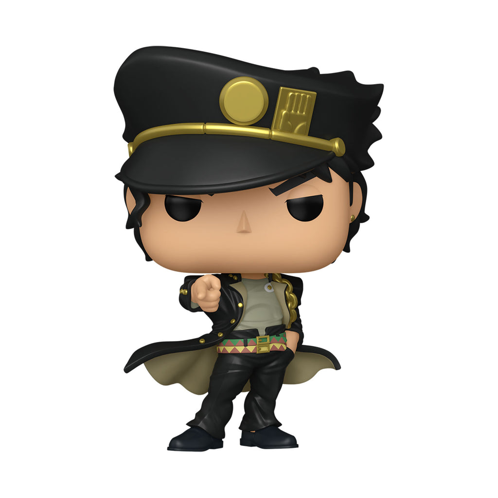 Produktbild JoJo's Bizarre Adventure - Jotaro Kujo Funko Pop!-figur