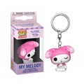 Produktbild Hello Kitty and Friends - My Melody Funko Pop-nyckelring