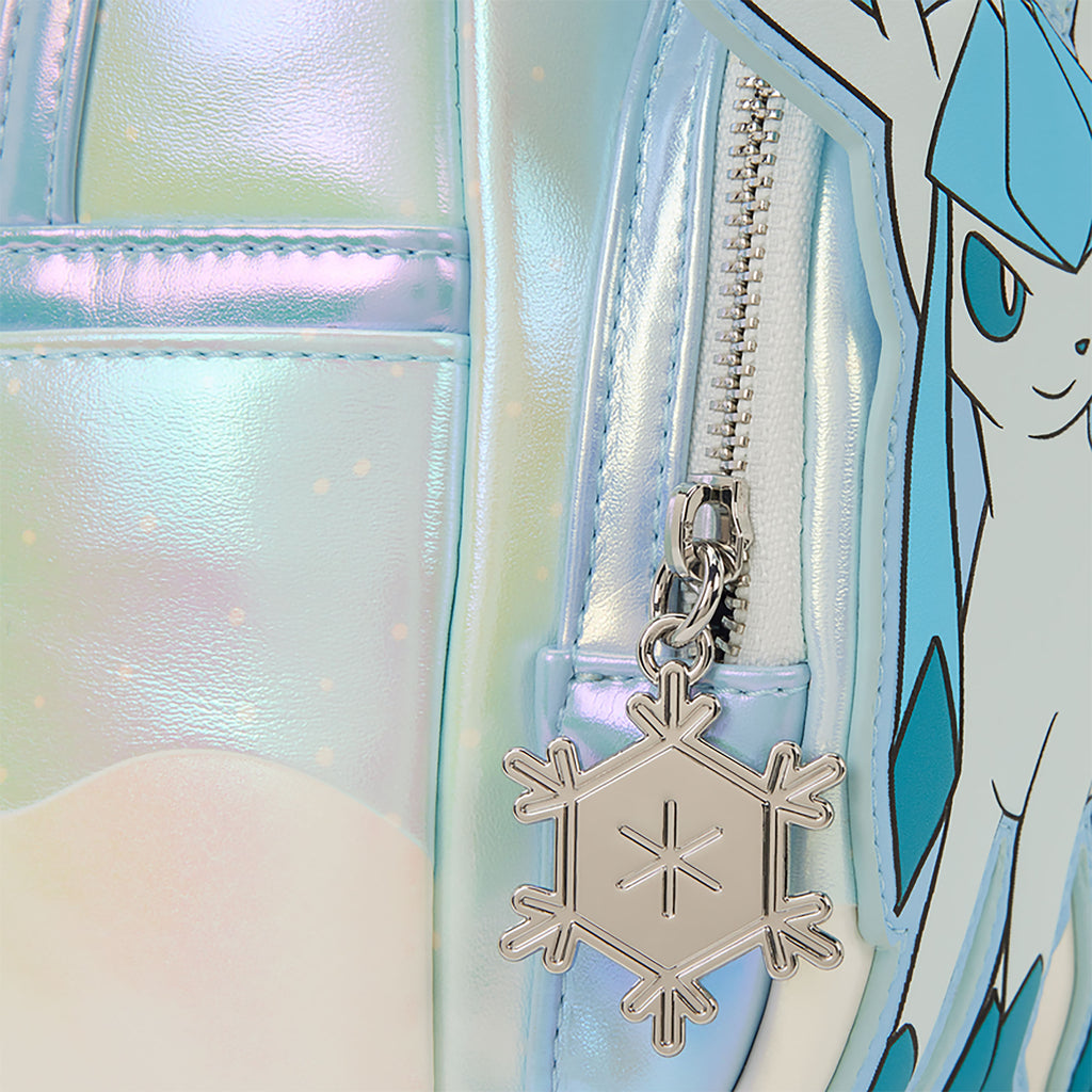 Produktbild Pokémon - Glaceon & Vulpix vinter miniryggsäck