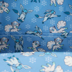 Produktbild Pokémon - Glaceon & Vulpix vinter miniryggsäck