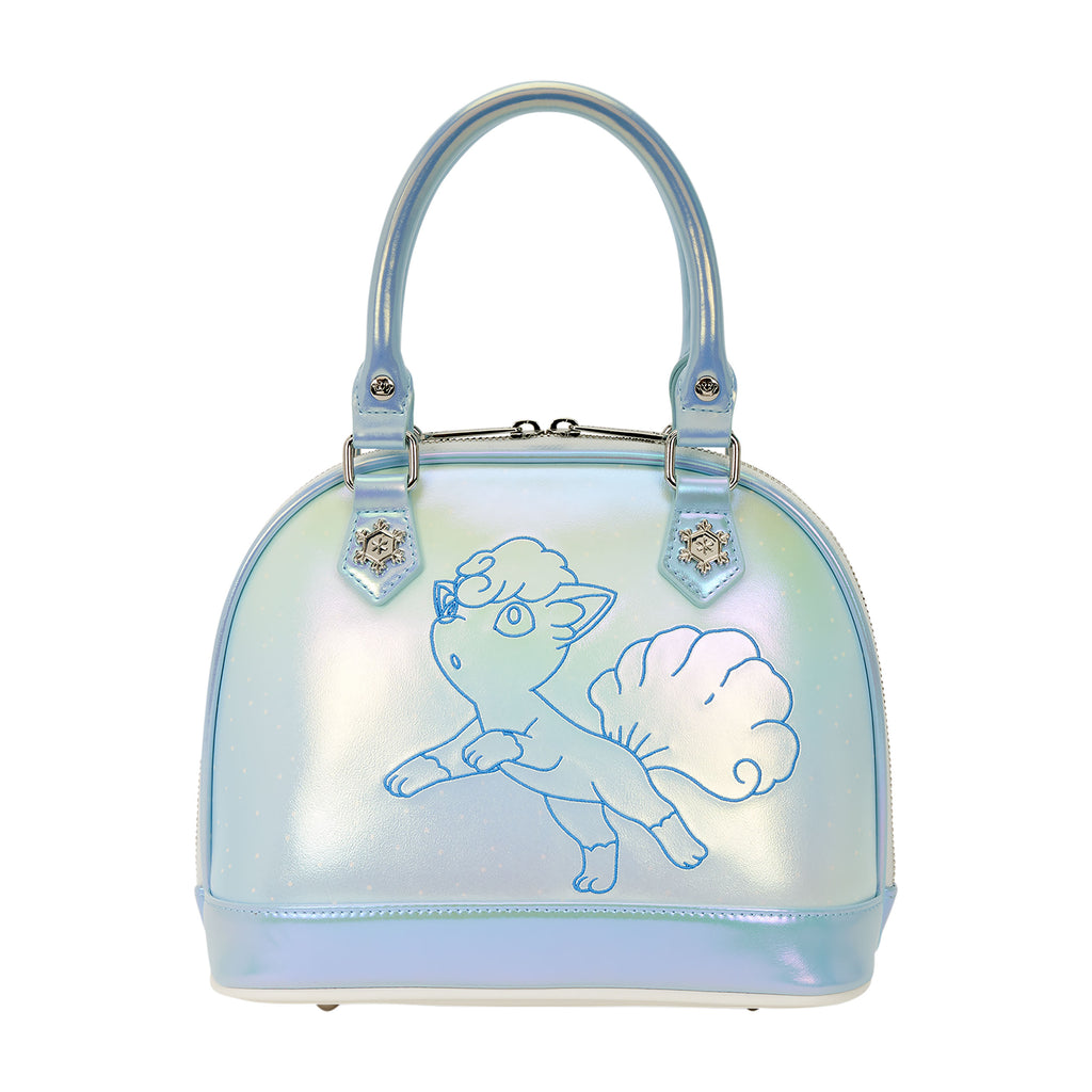 Produktbild Pokémon - Glaceon och Vulpix vinterhandväska