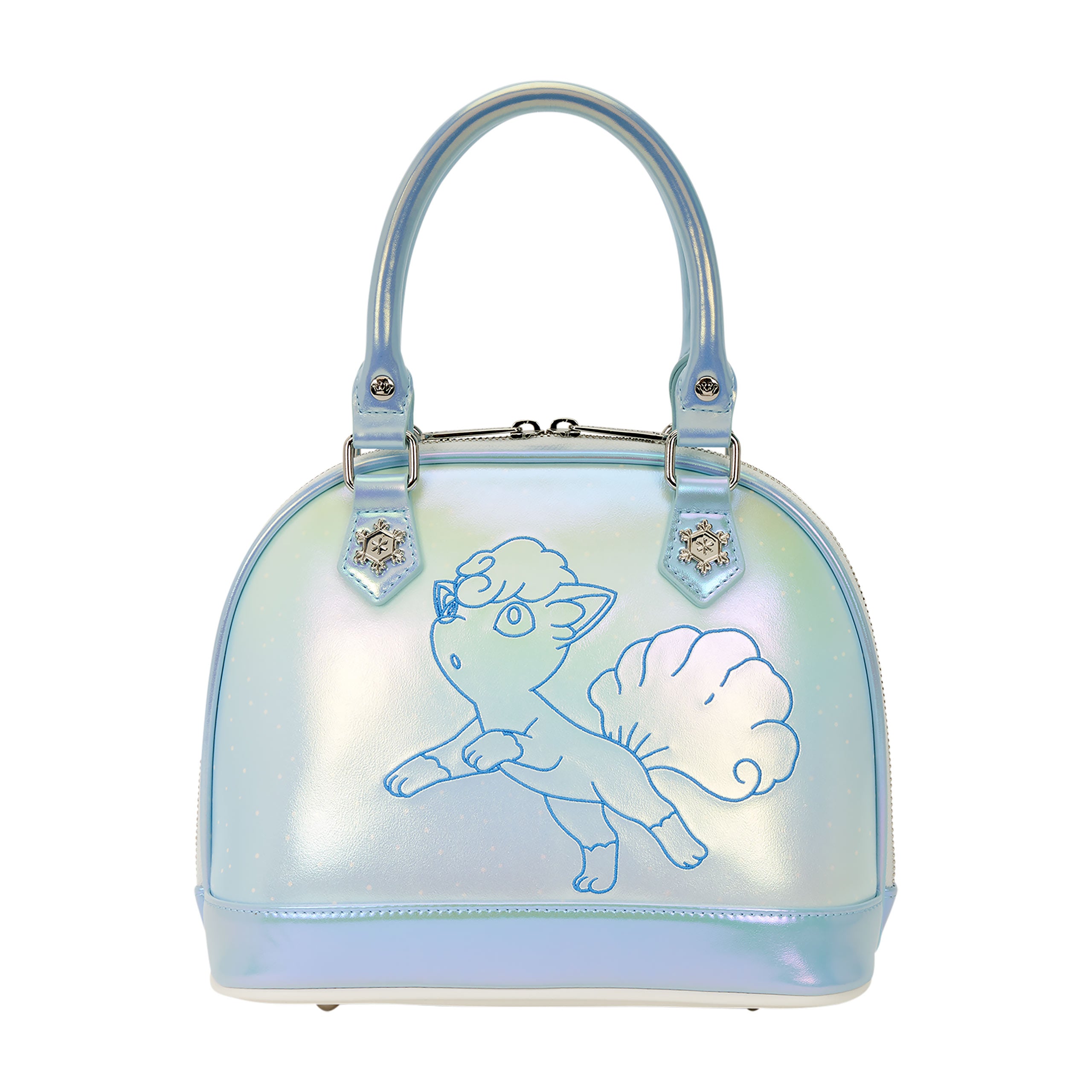 Produktbild Pokémon - Glaceon och Vulpix vinterhandväska
