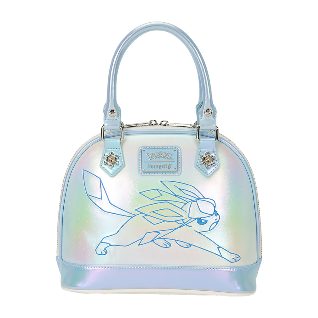 Produktbild Pokémon - Glaceon och Vulpix vinterhandväska