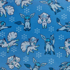 Produktbild Pokémon - Glaceon och Vulpix vinterhandväska