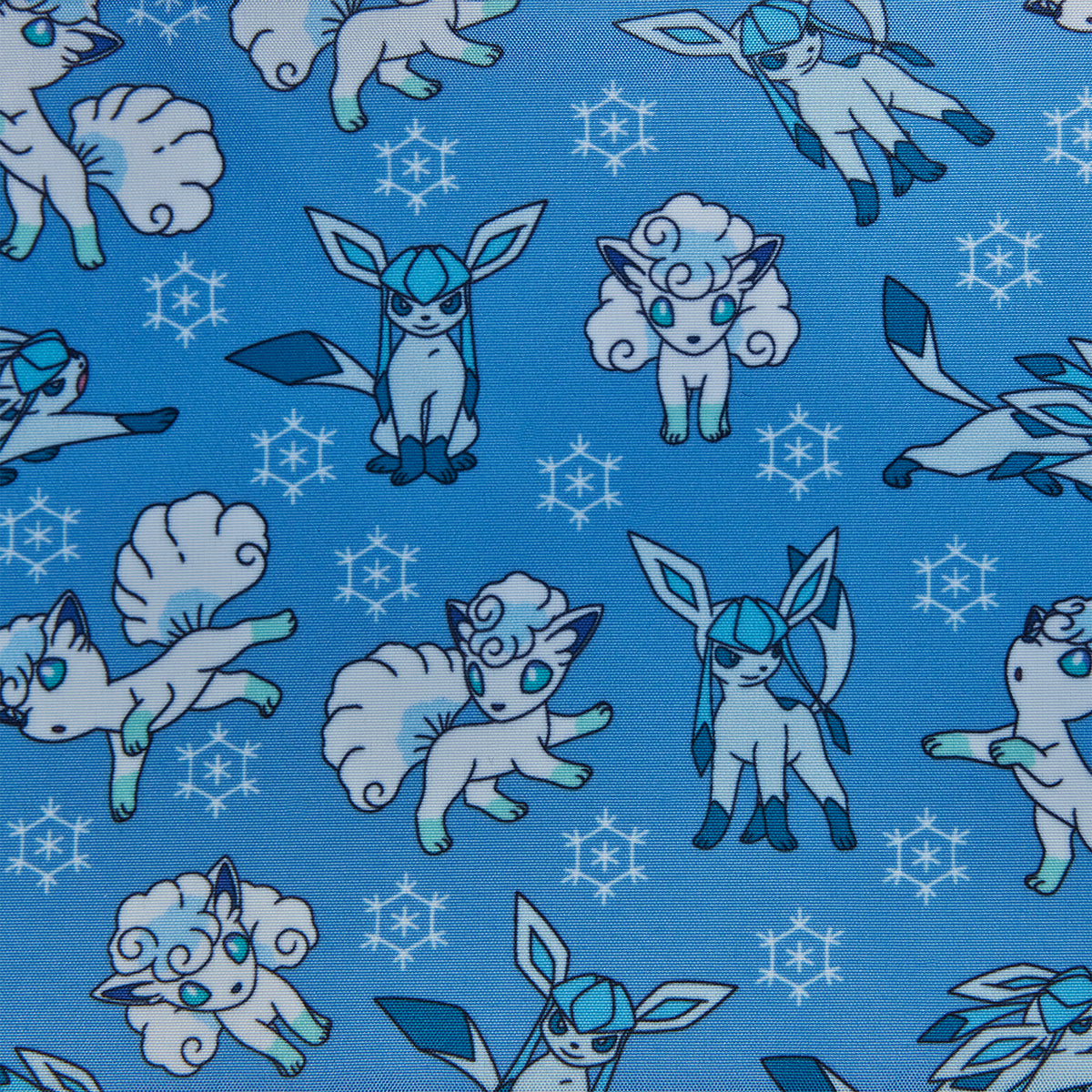 Produktbild Pokémon - Glaceon och Vulpix vinterhandväska