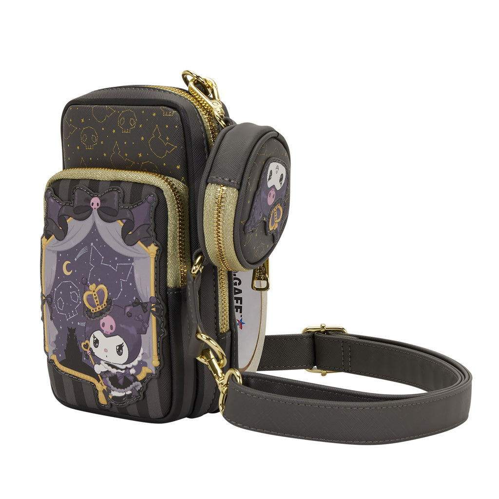 Produktbild Sanrio - Kuromi crossbody-väska 20-årsjubileum