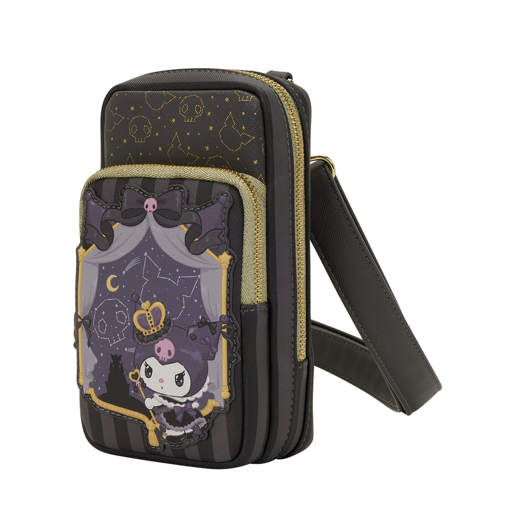 Produktbild Sanrio - Kuromi crossbody-väska 20-årsjubileum