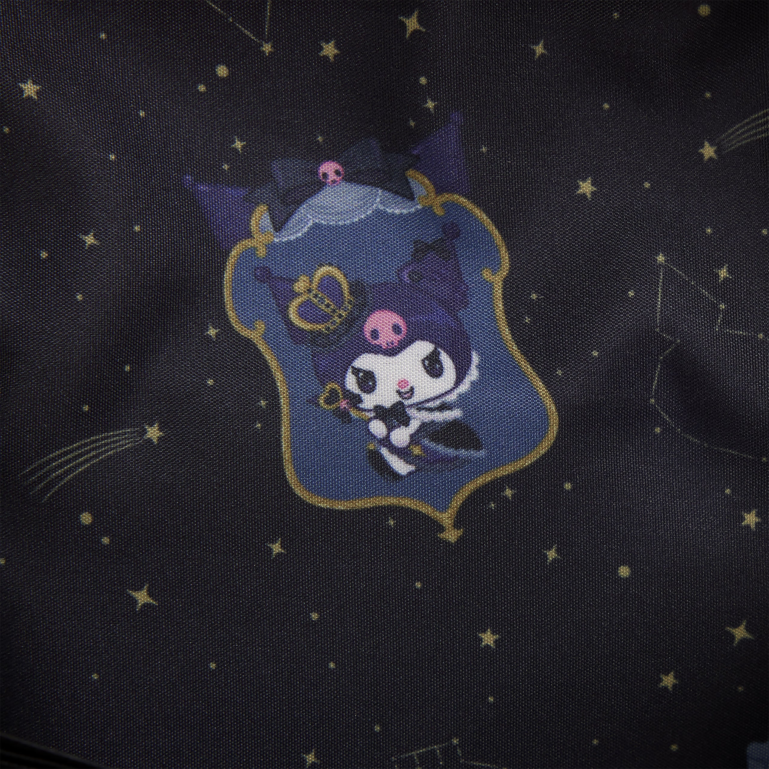 Produktbild Sanrio - Kuromi crossbody-väska 20-årsjubileum