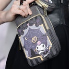 Produktbild Sanrio - Kuromi crossbody-väska 20-årsjubileum
