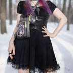 Produktbild Sanrio - Kuromi crossbody-väska 20-årsjubileum