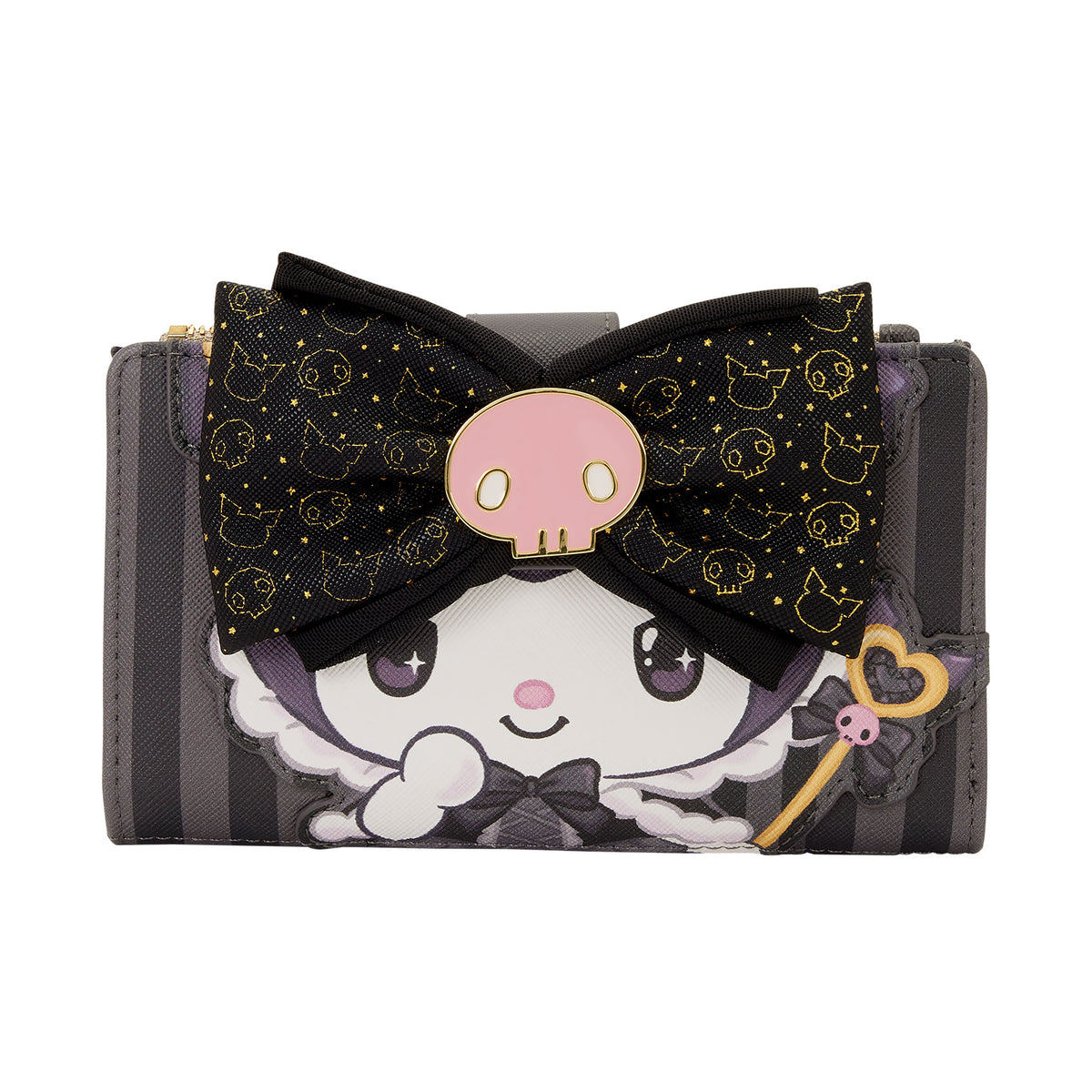Produktbild Sanrio - Kuromi 20-årsjubileumsplånbok