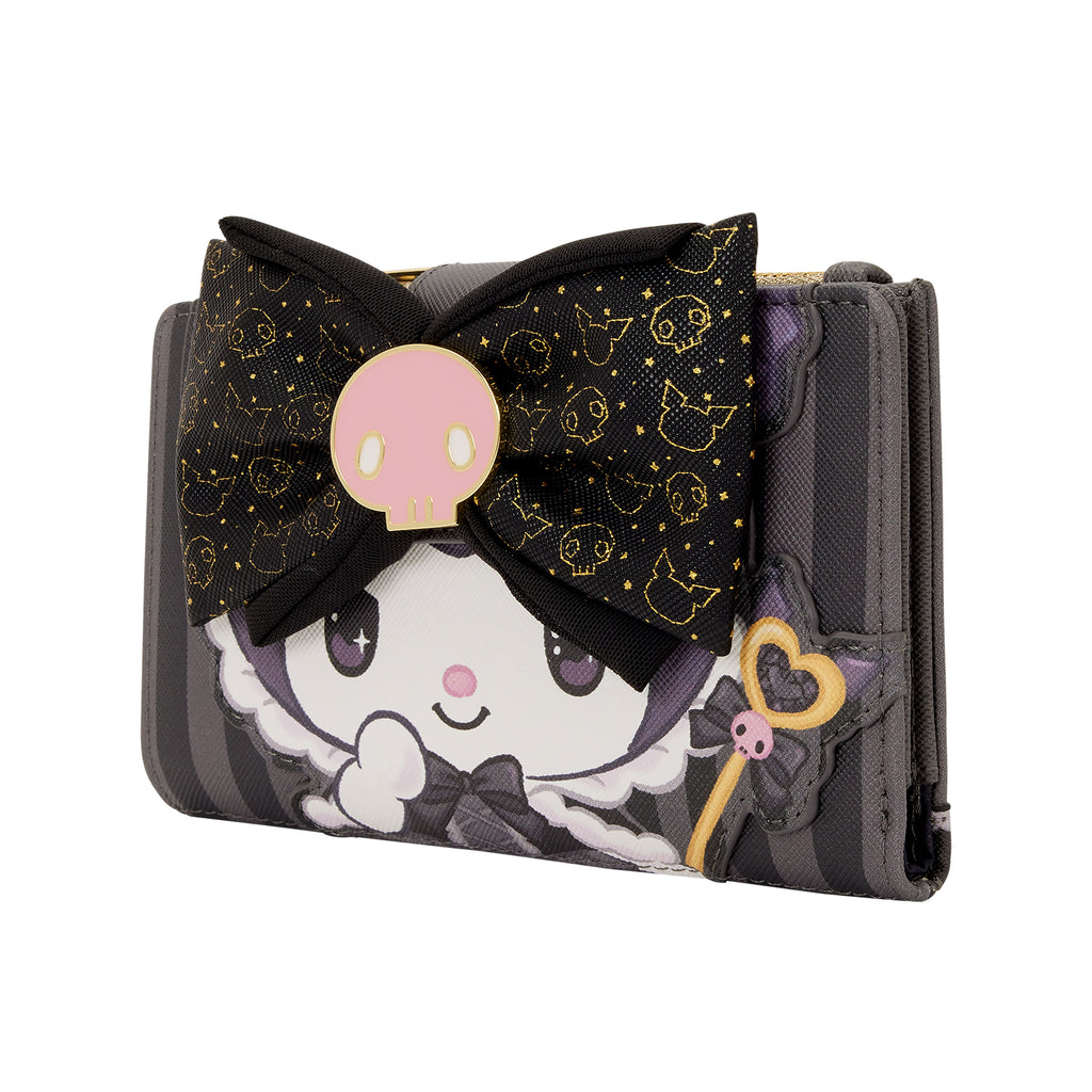 Produktbild Sanrio - Kuromi 20-årsjubileumsplånbok