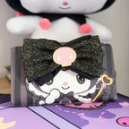 Produktbild Sanrio - Kuromi 20-årsjubileumsplånbok