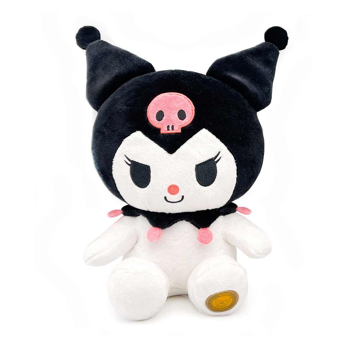 Product image Sanrio - Kuromi Plush Figure 23 cm