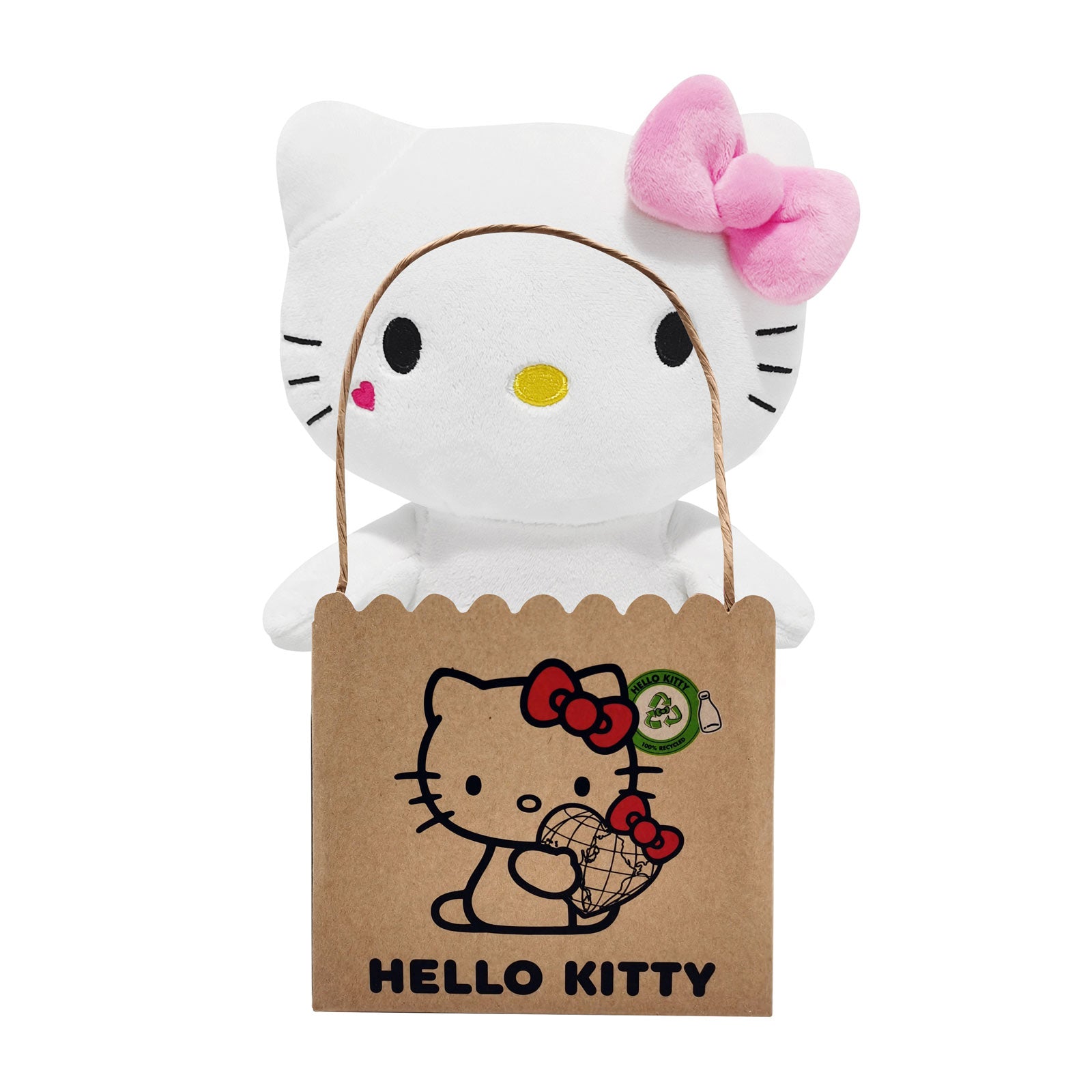 Produktbild Sanrio - Hello Kitty ängel plyschfigur