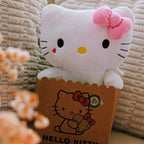 Produktbild Sanrio - Hello Kitty ängel plyschfigur