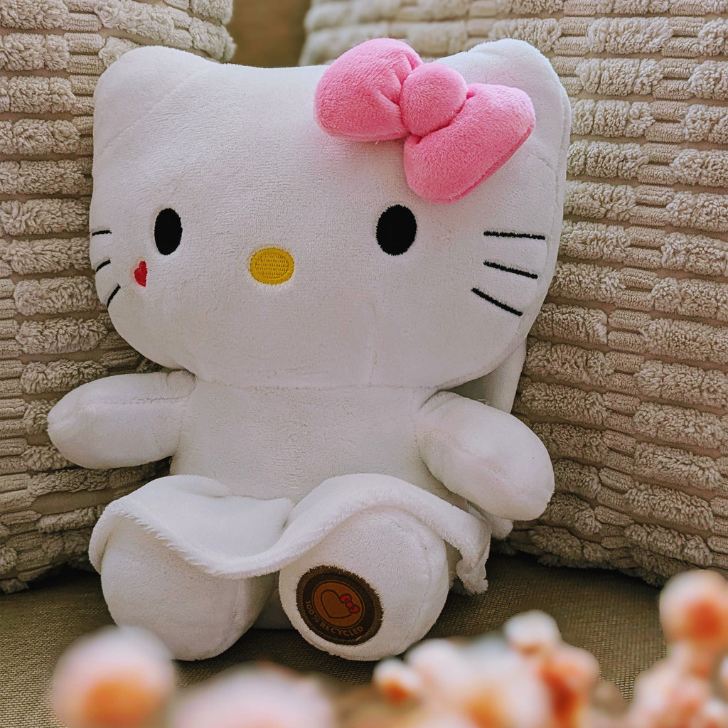 Produktbild Sanrio - Hello Kitty ängel plyschfigur