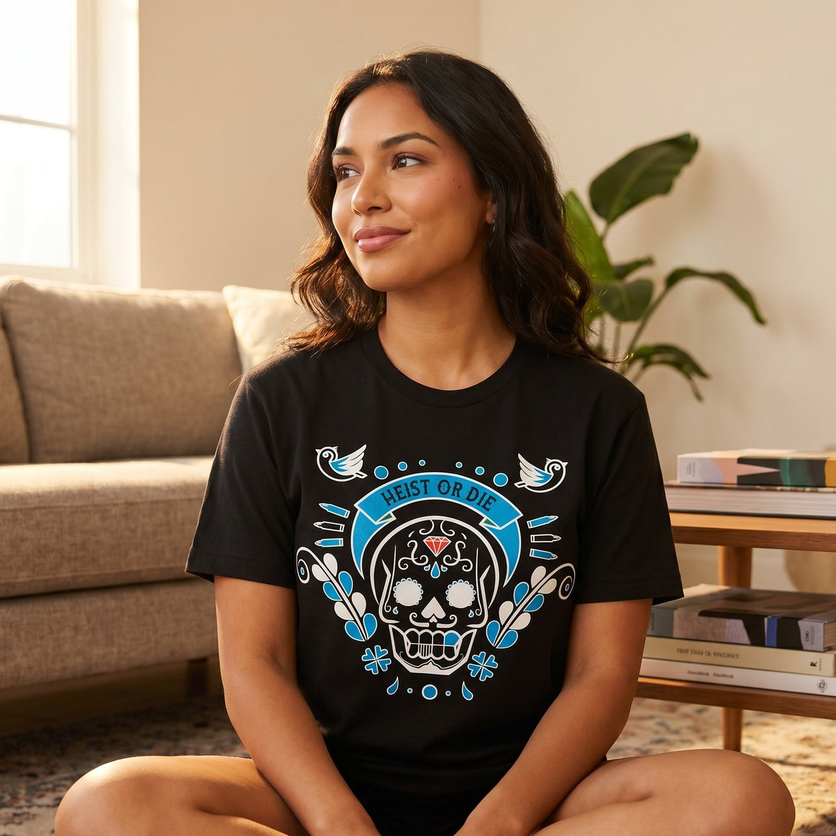 Produktbild Payday - Mexican Heister T-shirt