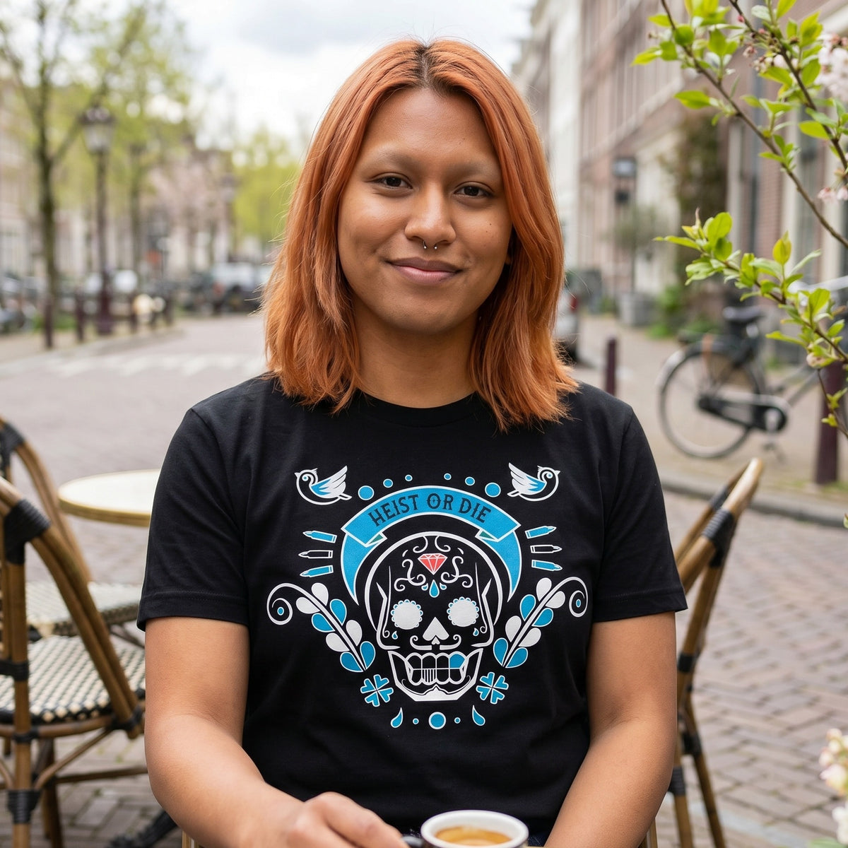 Produktbild Payday - Mexican Heister T-shirt