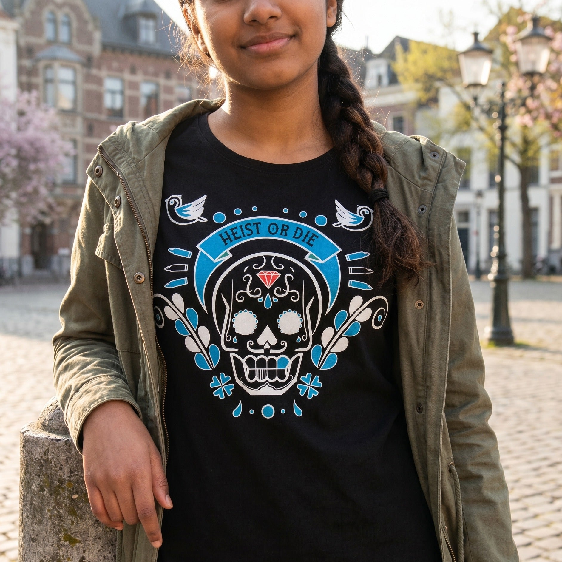Produktbild Payday - Mexican Heister T-shirt
