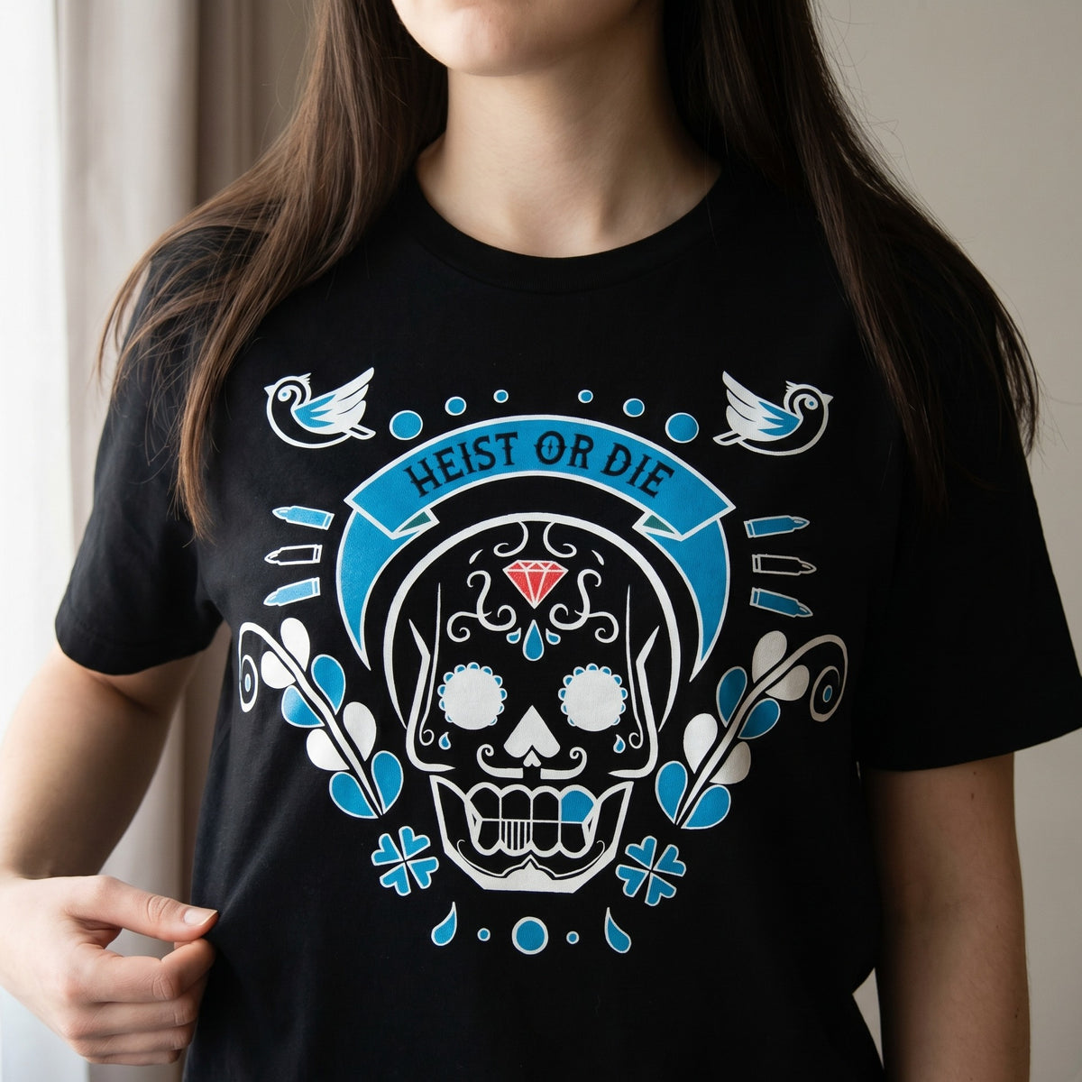 Produktbild Payday - Mexican Heister T-shirt