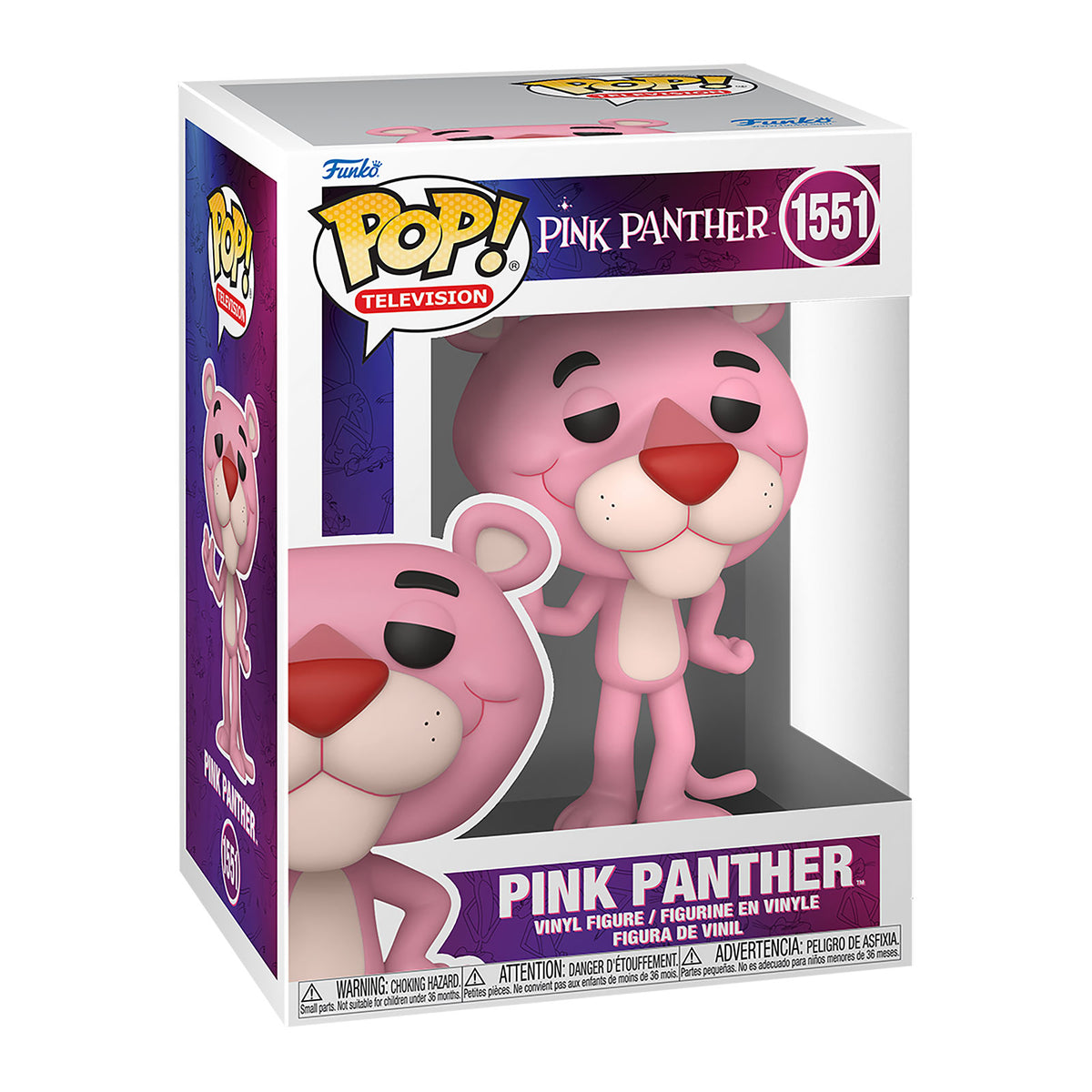 Produktbild Pink Panther - Funko Pop-figur