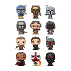 Produktbild Mandalorian Mystery Bitty Pop Funko-figur - Star Wars: The Mandalorian