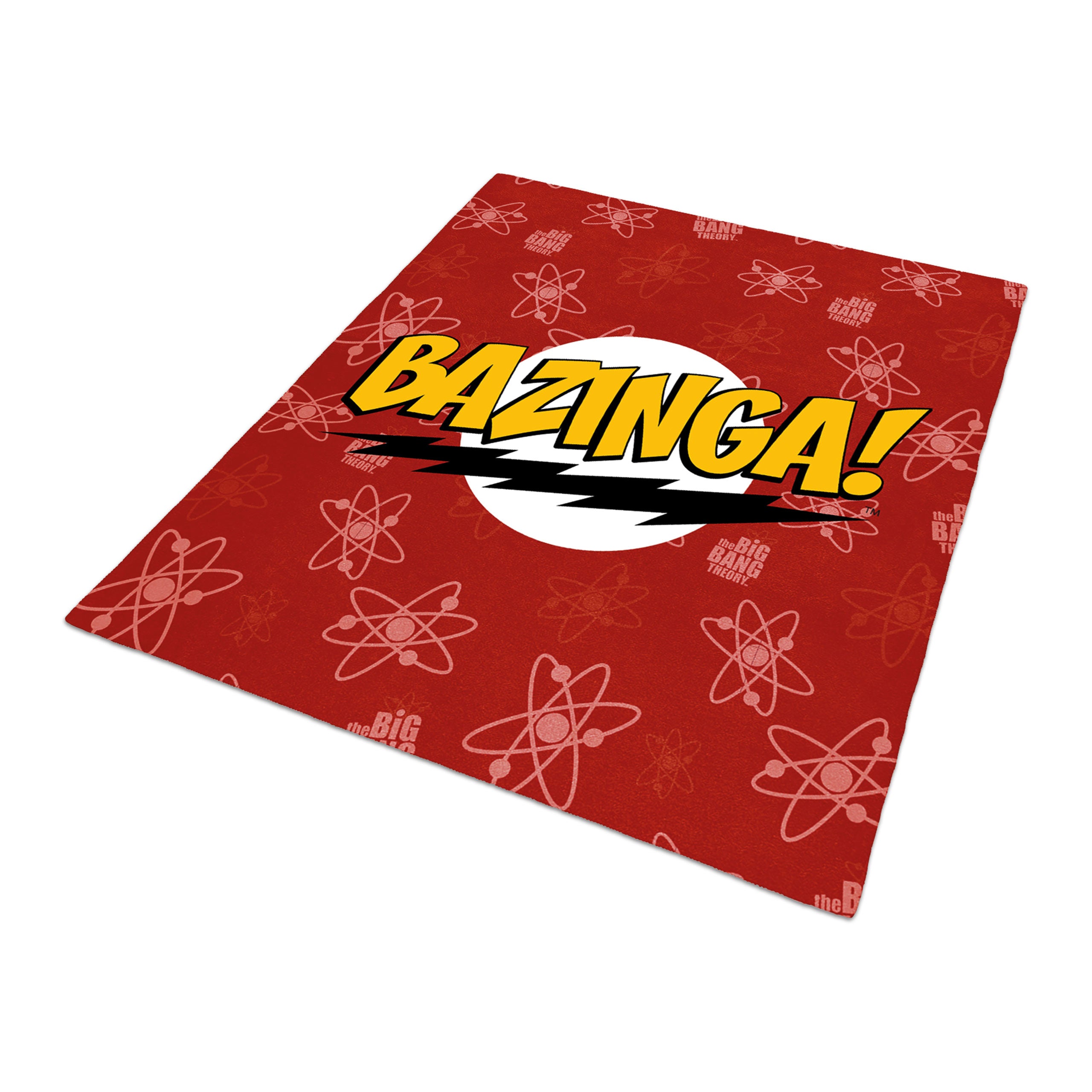 Produktbild The Big Bang Theory - Bazinga mysfilt