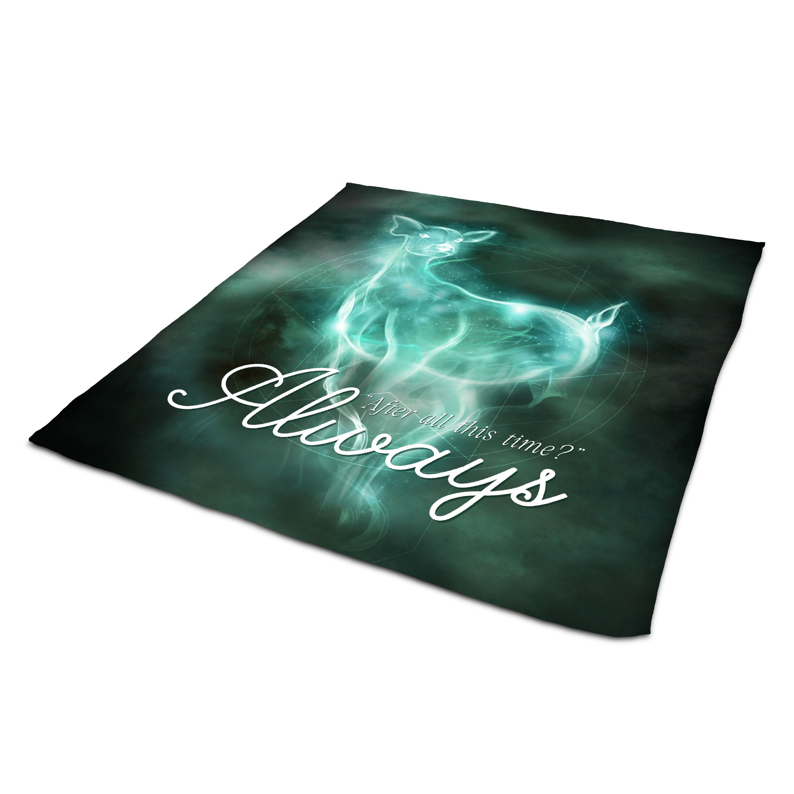 Produktbild Harry Potter - Always Filt