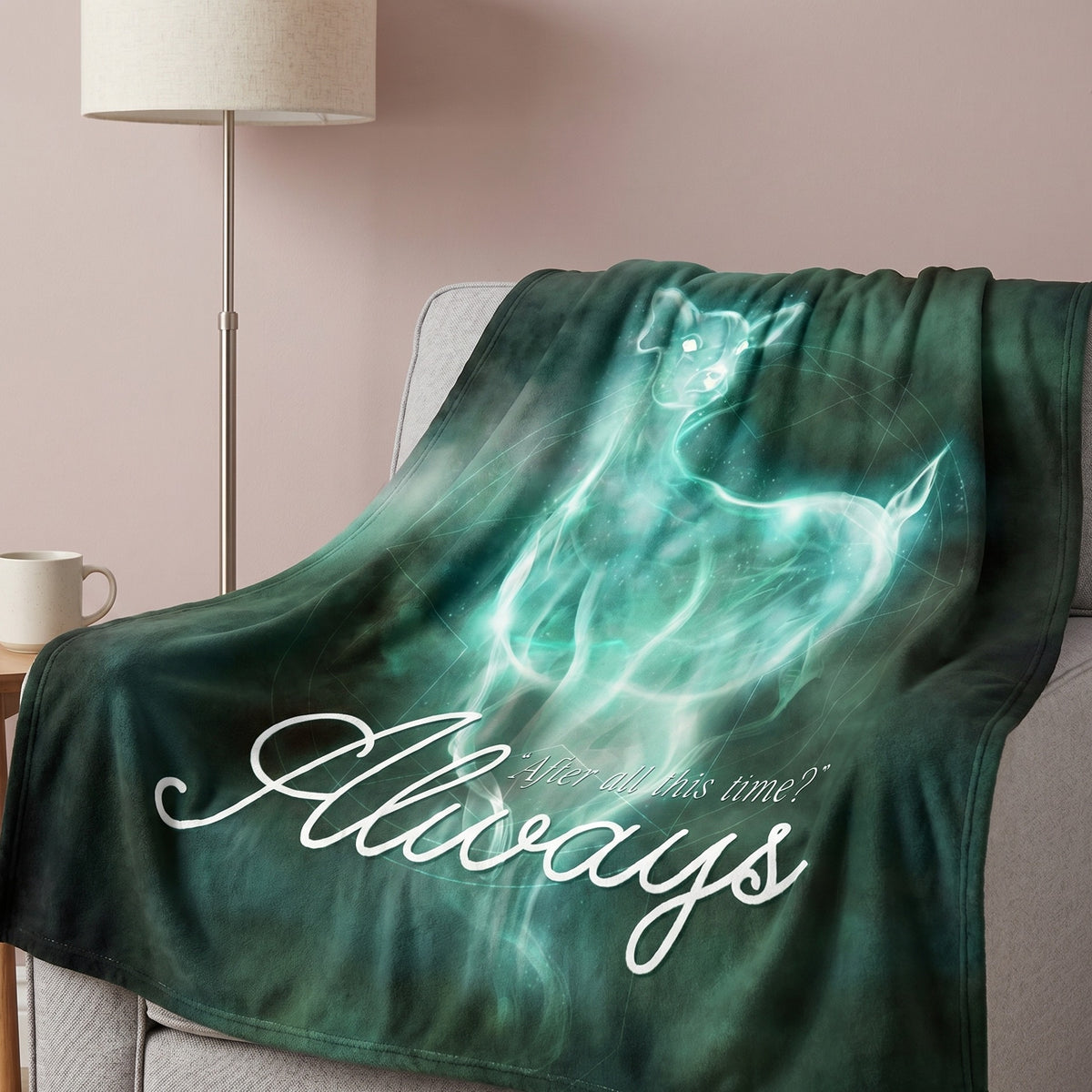 Produktbild Harry Potter - Always Filt