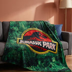 Produktbild Jurassic Park - Jungle Logo Mysfilt
